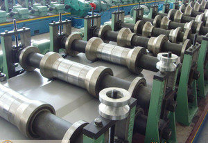 【車廂板成型設備 集裝箱板型材成型機械設備(圖)】價格_廠家_圖片 -