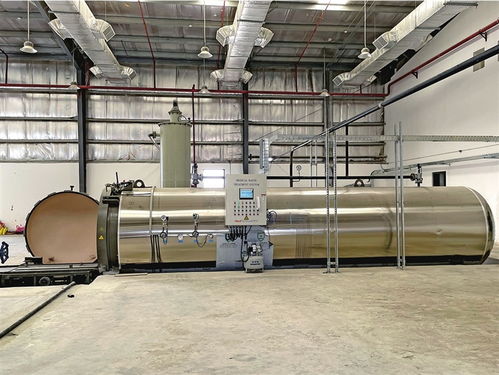 重慶智得醫療廢物高溫蒸汽處理大型成套設備出口穩定增長