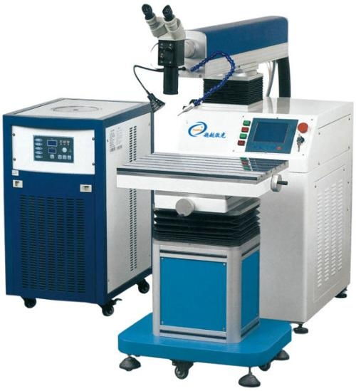 激光焊接設備