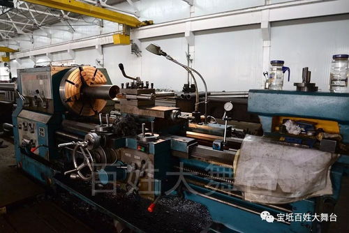 無法消失的記憶 寶坻機械廠