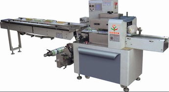 濕巾,刀叉匙,玩具等物體包裝機械