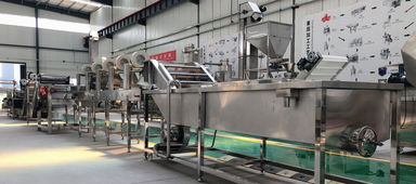 食品機械產品需滿足的六大個性需求