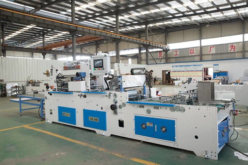 安慶永華機械 全自動貼窗機為彩盒 印刷包裝行業提供優質設備的企業