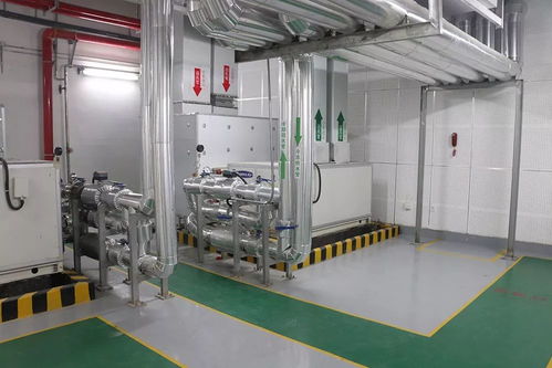 這項世界級的工程,又有機電人的身影