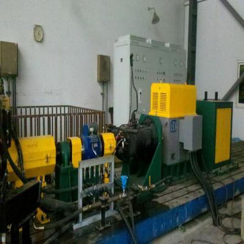 工程機械驅動與傳動綜合性能實驗臺