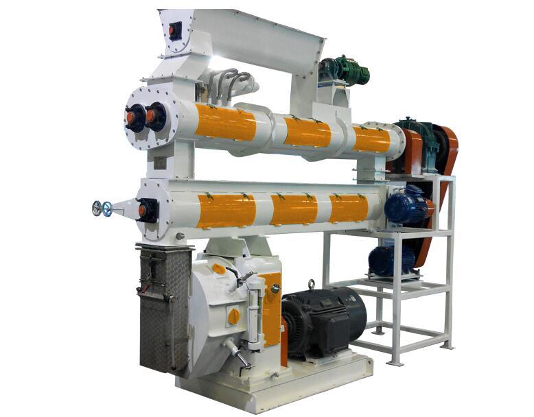 牛羊飼料加工機械設備廠家,牛羊飼料加工廠設備多少錢?
