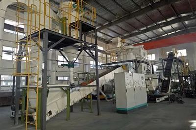 中國爐具網走訪調研生物質成型燃料及應用產業鏈