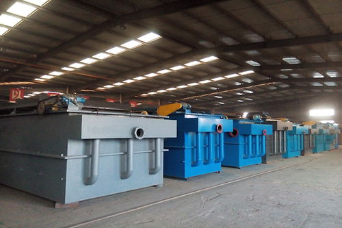 一體化氣浮機報價 廠家